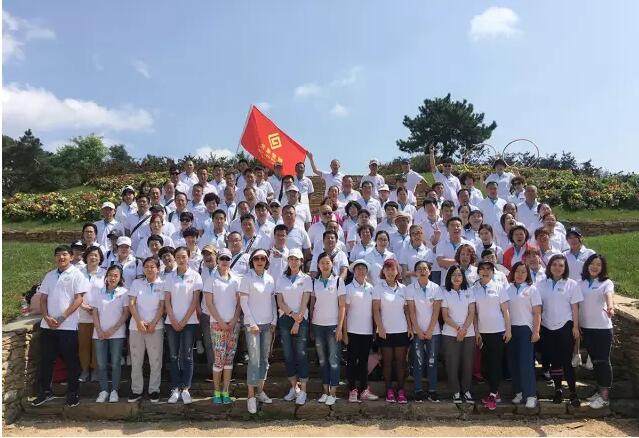 金泉管理 | 2017年户外拓展活动回顾